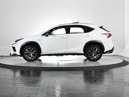 2018 Lexus NX 300 F Sport