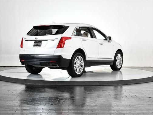 2019 Cadillac XT5 Premium Luxury