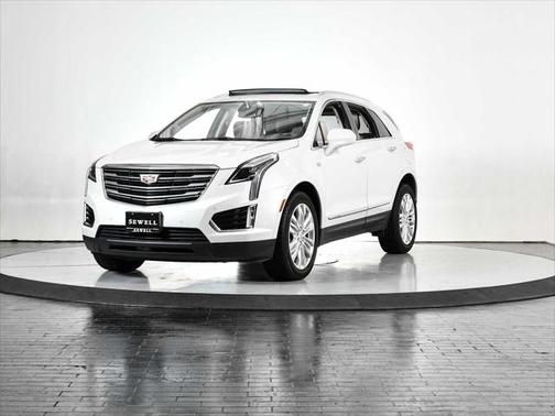 2019 Cadillac XT5 Premium Luxury