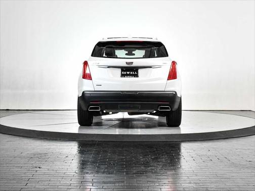 2019 Cadillac XT5 Premium Luxury