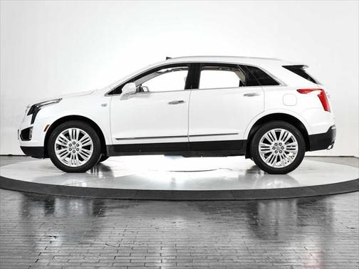 2019 Cadillac XT5 Premium Luxury