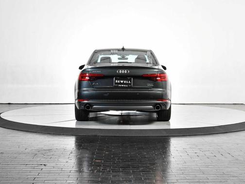 2017 Audi A4 2.0T Premium Plus