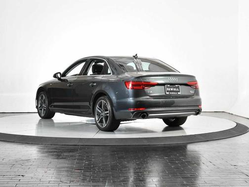 2017 Audi A4 2.0T Premium Plus