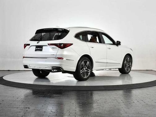 2025 Acura MDX Advance Package