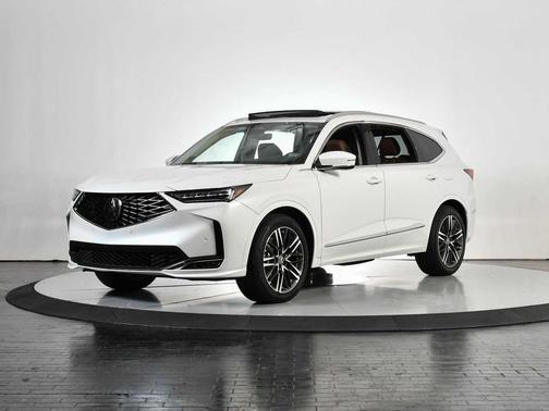 2025 Acura MDX Advance Package