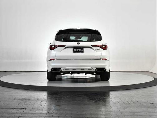 2025 Acura MDX Advance Package
