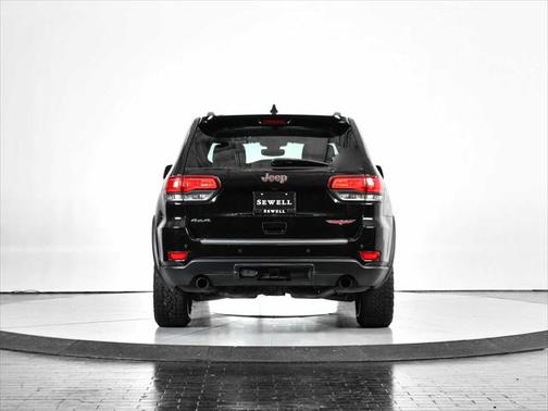 2022 Jeep Grand Wagoneer Series I 4x4