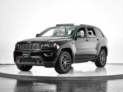 2022 Jeep Grand Wagoneer Series I 4x4