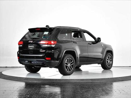 2022 Jeep Grand Wagoneer Series I 4x4