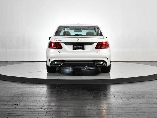 designo Diamond White Metallic 2016 Mercedes-Benz E-Class E 350 Sport