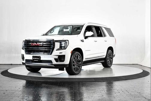 2023 GMC Yukon SLT