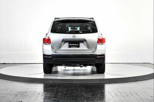 2012 Toyota Highlander Limited