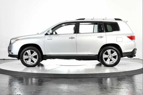 2012 Toyota Highlander Limited