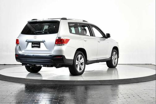 2012 Toyota Highlander Limited