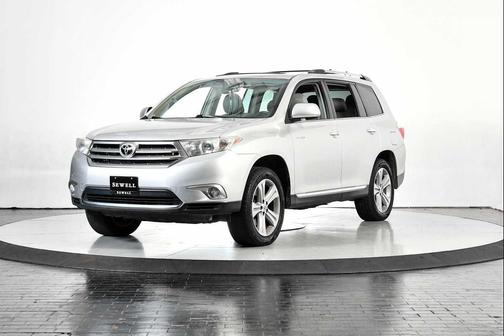 2012 Toyota Highlander Limited
