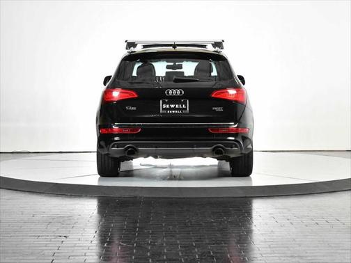 2015 Audi Q5 3.0T Premium Plus