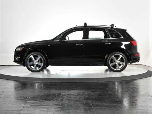 2015 Audi Q5 3.0T Premium Plus