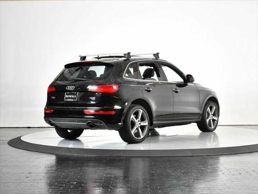 2015 Audi Q5 3.0T Premium Plus