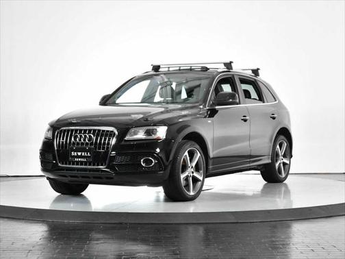 2015 Audi Q5 3.0T Premium Plus