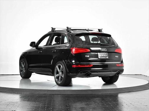 2015 Audi Q5 3.0T Premium Plus