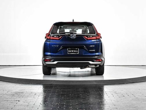 2021 Honda CR-V Hybrid EX-L