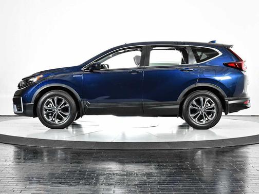 2021 Honda CR-V Hybrid EX-L