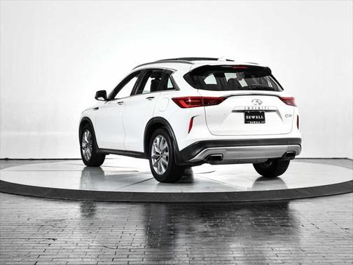 2021 INFINITI QX50 ESSENTIAL