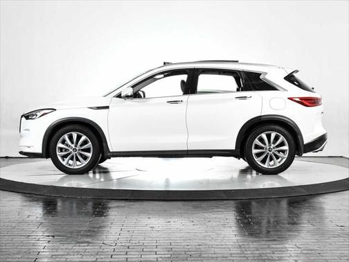 2021 INFINITI QX50 ESSENTIAL