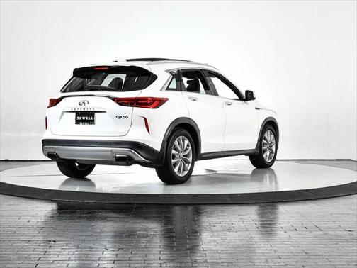 2021 INFINITI QX50 ESSENTIAL