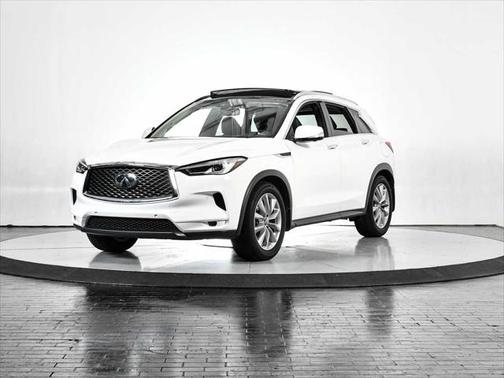 2021 INFINITI QX50 ESSENTIAL