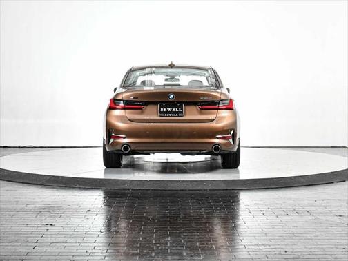 2019 BMW 330 xDrive