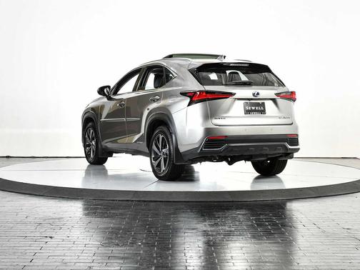 2021 Lexus NX 300h Base