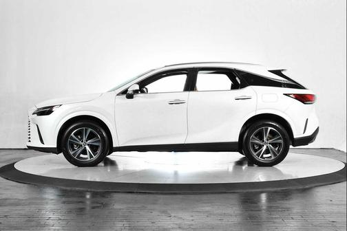Eminent White Pearl 2025 Lexus RX 350 Premium