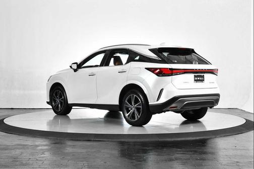 Eminent White Pearl 2025 Lexus RX 350 Premium