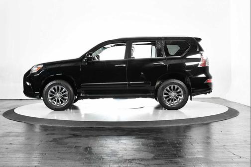 Black Onyx 2017 Lexus GX 460 Premium