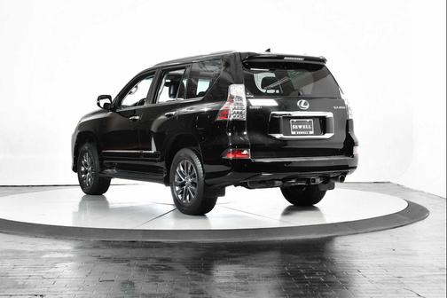 Black Onyx 2017 Lexus GX 460 Premium
