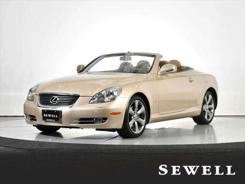 2010 Lexus SC 430 Base