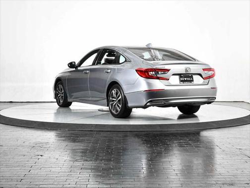 2020 Honda Accord Hybrid Touring