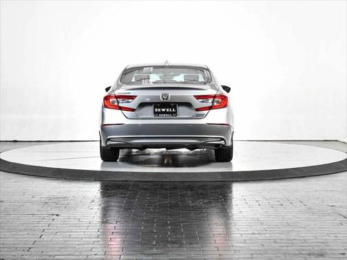 2020 Honda Accord Hybrid Touring