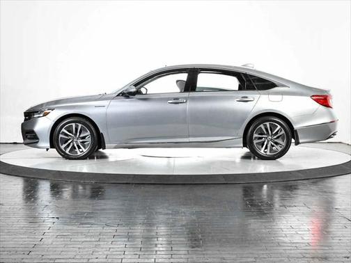 2020 Honda Accord Hybrid Touring