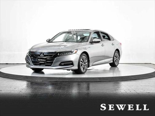 2020 Honda Accord Hybrid Touring
