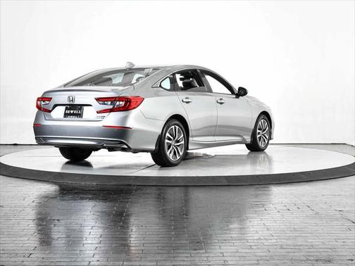 2020 Honda Accord Hybrid Touring