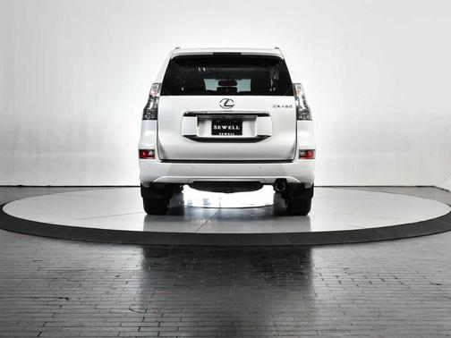 Starfire Pearl 2017 Lexus GX 460 Premium