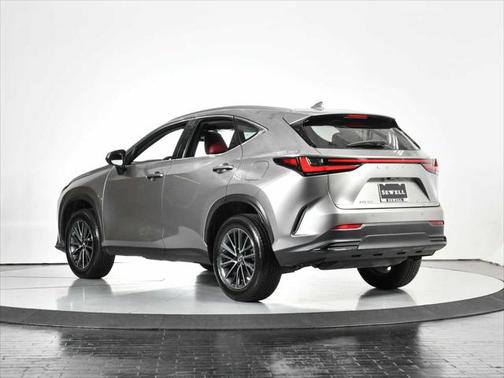 2022 Lexus NX 350 Premium