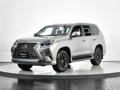 2022 Lexus GX 460 Premium