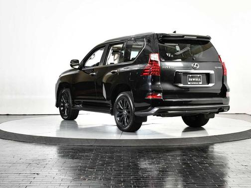 2022 Lexus GX 460 Luxury