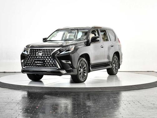 2022 Lexus GX 460 Luxury