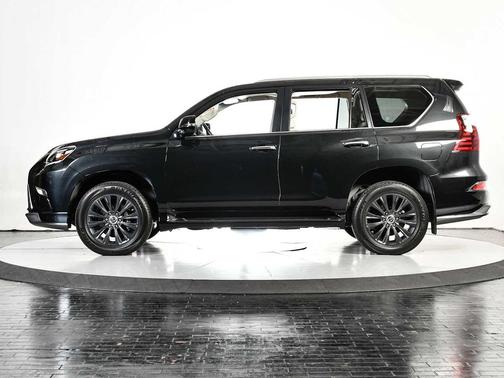 2022 Lexus GX 460 Luxury