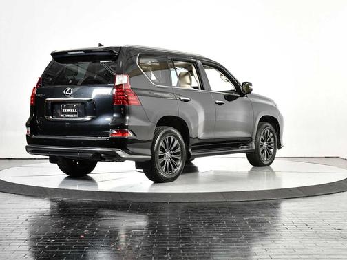 2022 Lexus GX 460 Luxury