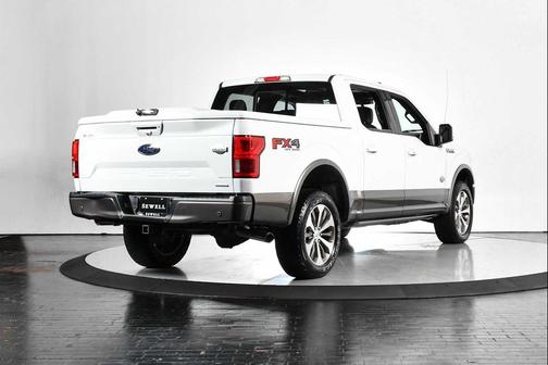 2020 Ford F-150 King Ranch